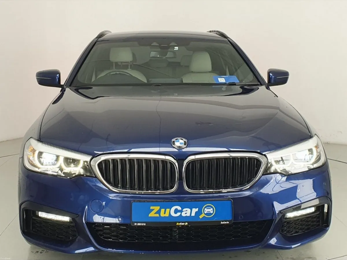 BMW 5-Series 520d M Sport Auto - Image 3