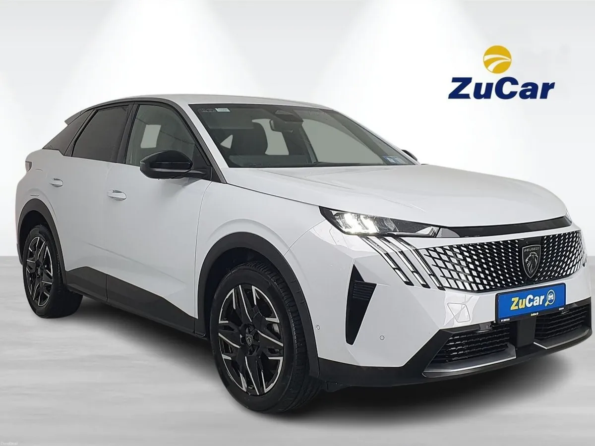 Peugeot 3008 1.2 MHEV PureTech 136bhp eDCS6 Allure - Image 1