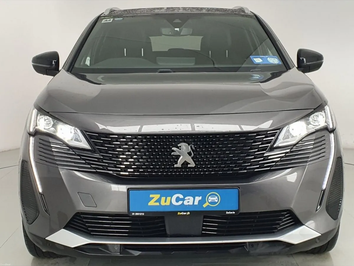 Peugeot 3008 HYBRID2 PHEV 225bhp GT - Image 4