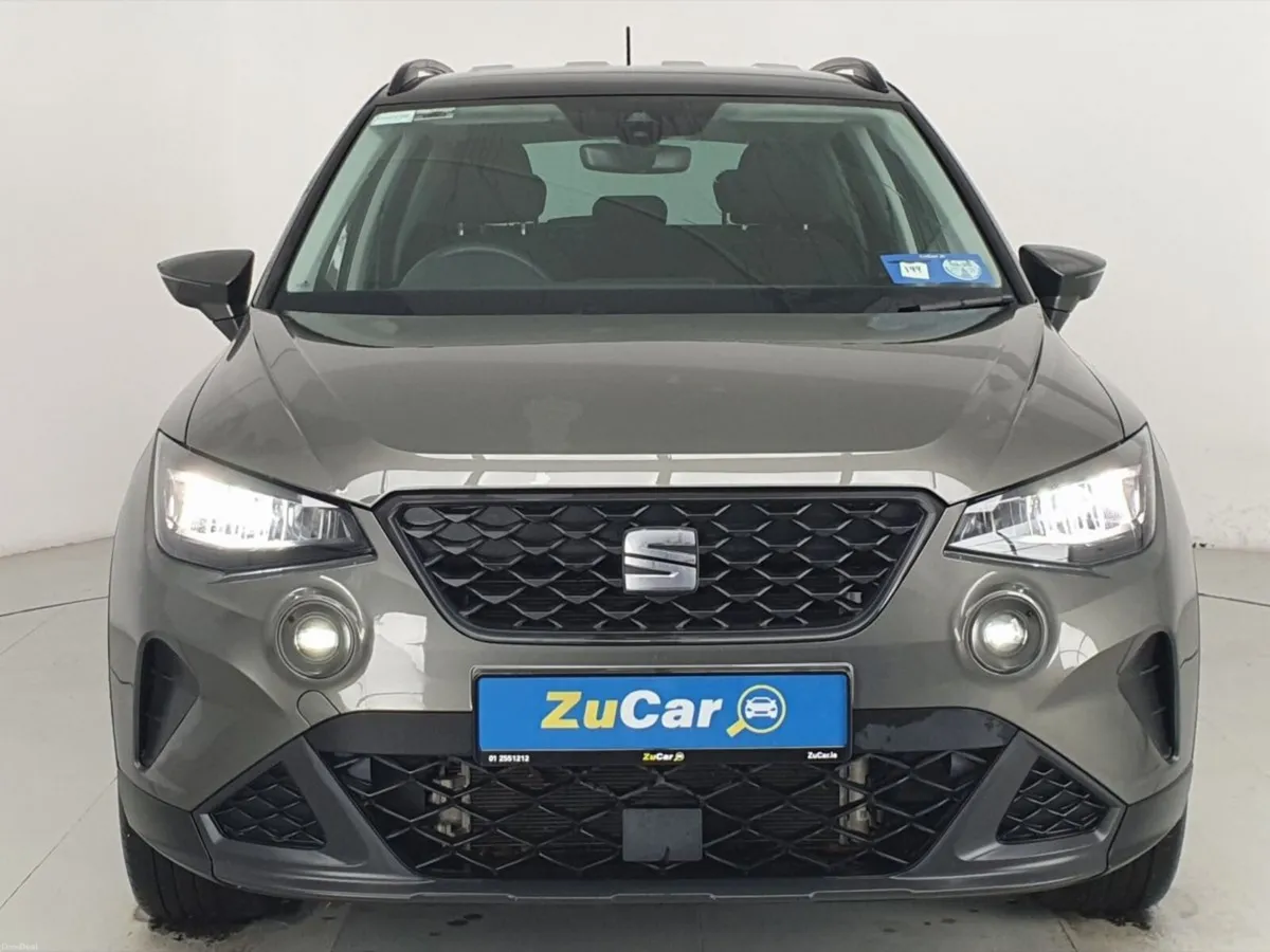 SEAT Arona  1.0TSI 110hp DSG SE+ - Image 3