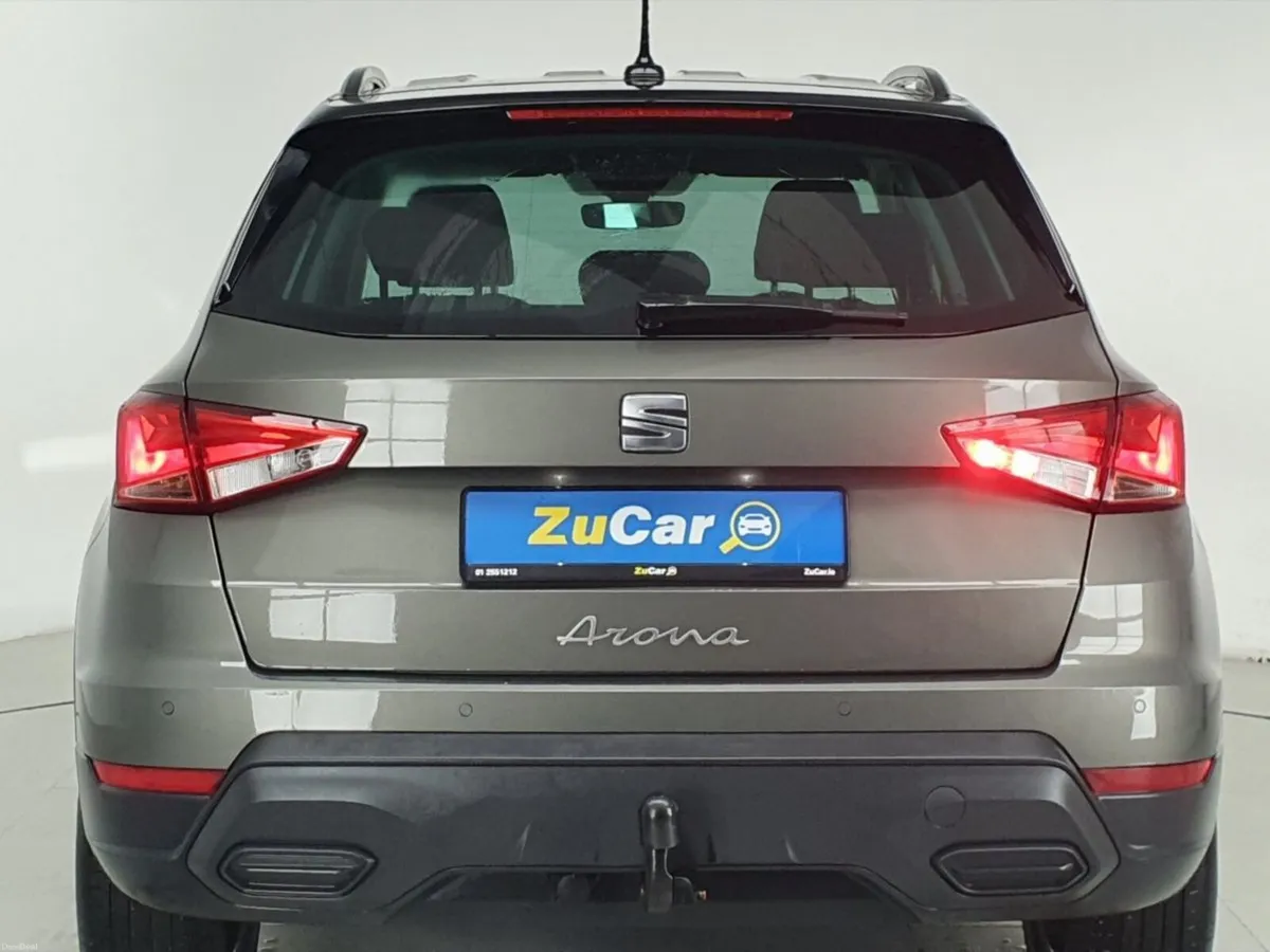 SEAT Arona  1.0TSI 110hp DSG SE+ - Image 4
