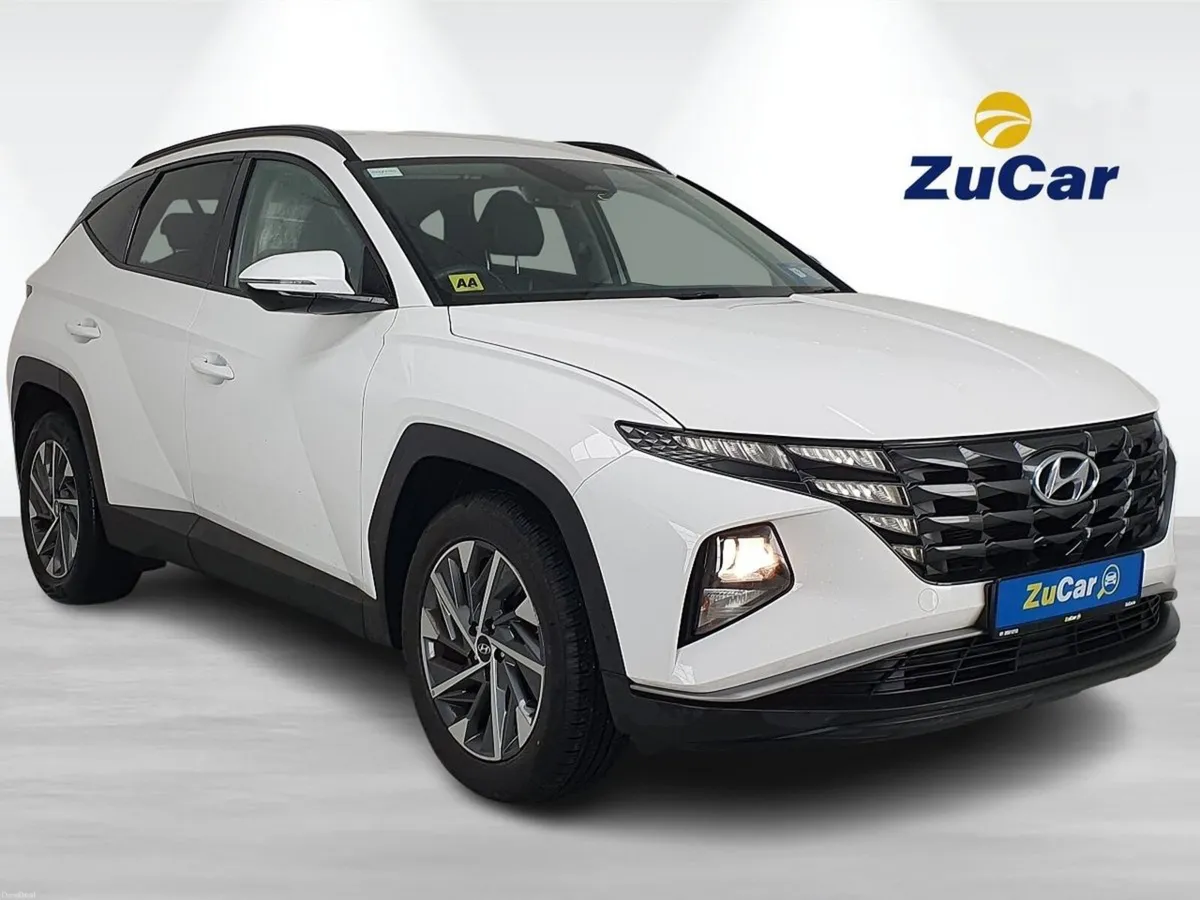 Hyundai Tucson 2WD Executive - Image 1