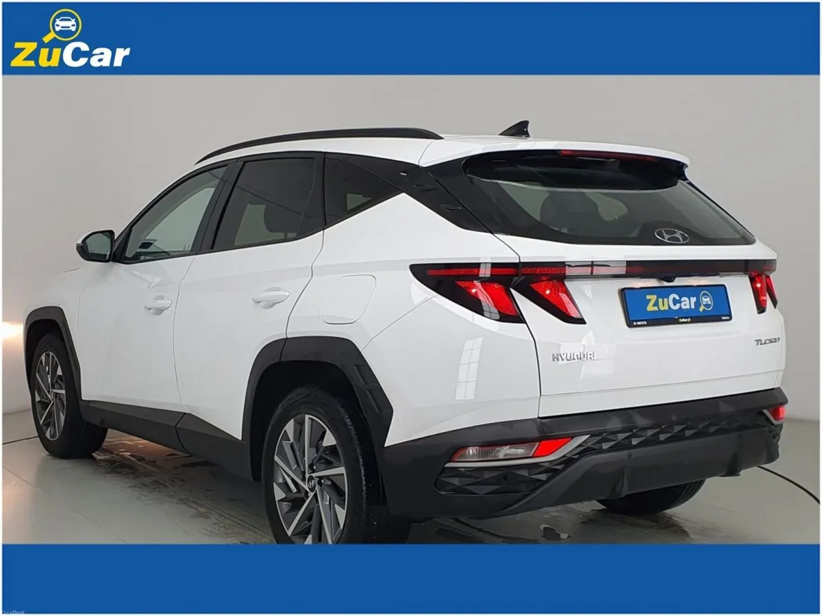 Hyundai Tucson 2WD Executive - Image 4