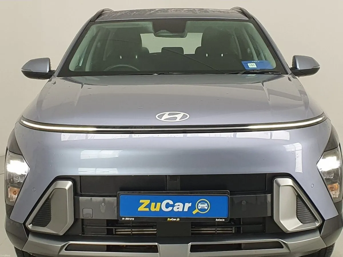 Hyundai KONA Kona Advance Auto  Advance  T-GDi 120 - Image 3