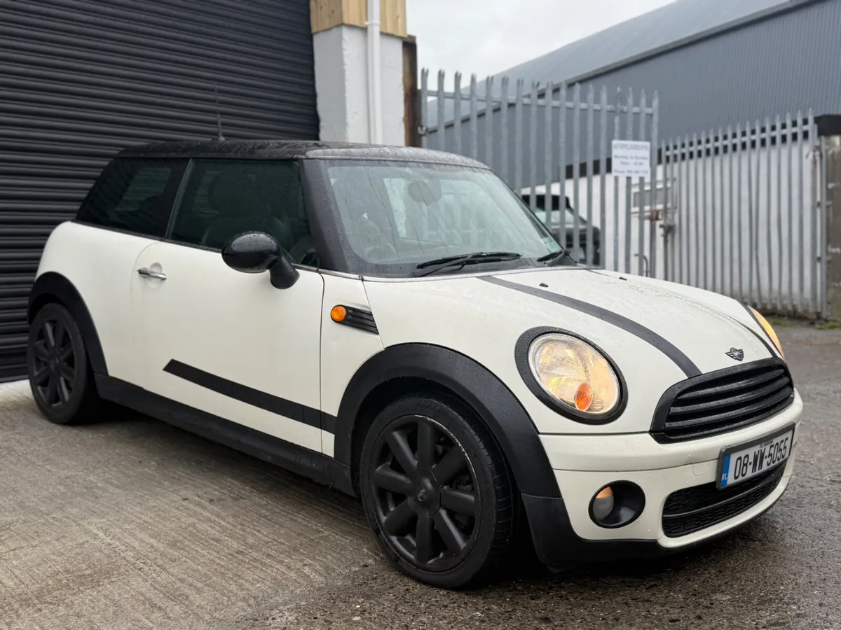 ⚫️Mini Cooper 2008 NEW NCT⚫️ - Image 2