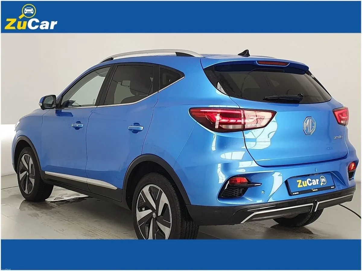 MG ZS Zs Trophy Connect Ev  Trophy Connect  Electr - Image 4