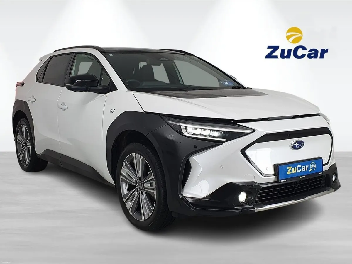 Subaru Solterra  Touring Ev Awd 71.4 kWh Dual Moto - Image 1