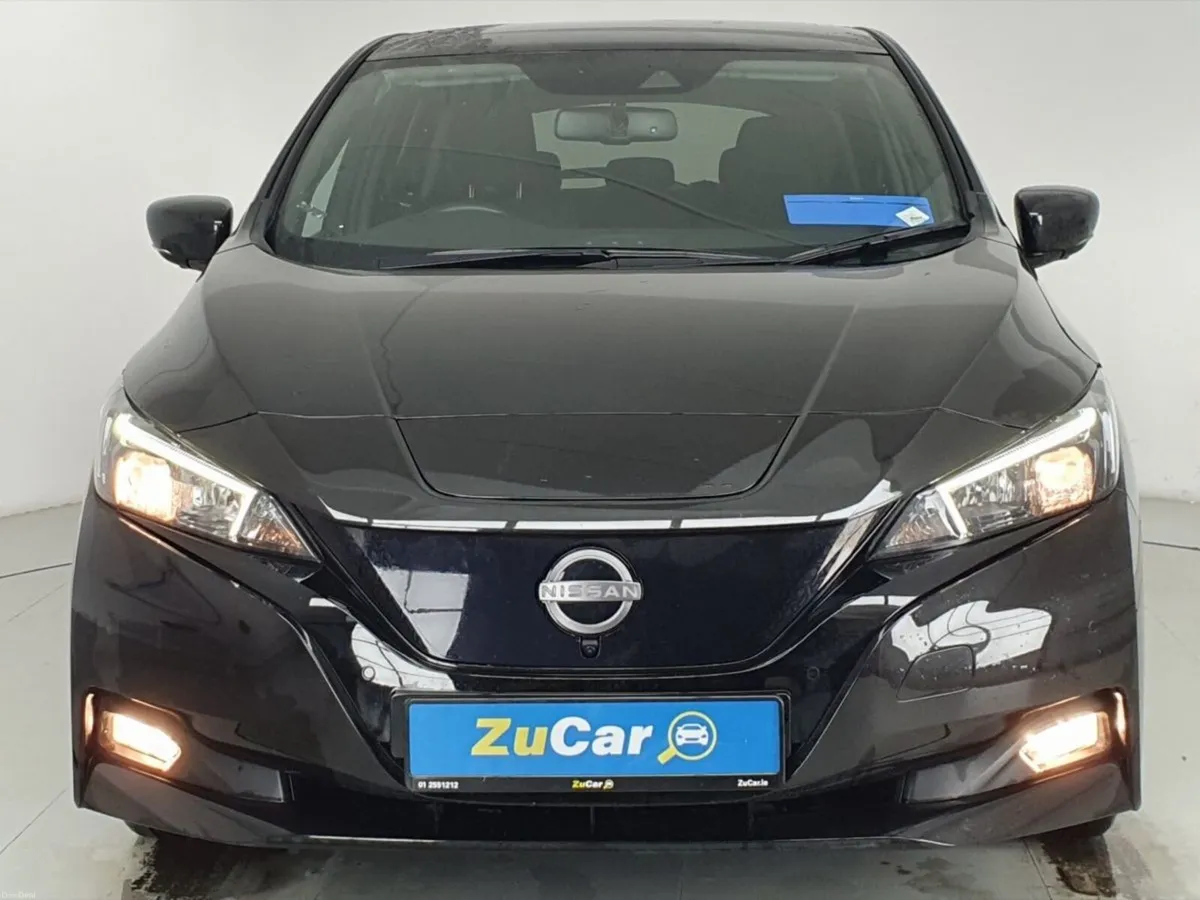 Nissan Leaf  N-Connecta  150 Electric 40kWh Auto - Image 3