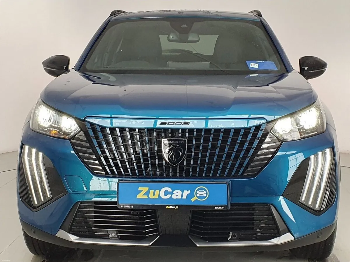Peugeot 2008 2008 Allure Ev  Allure  136 Electric - Image 4