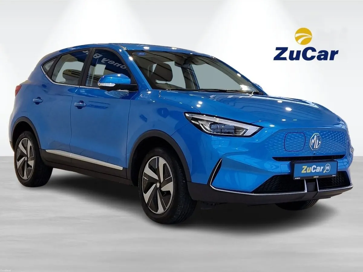 MG ZS Zs Se Ev  SE  Electric 176 Auto 51.1 kWh - Image 1