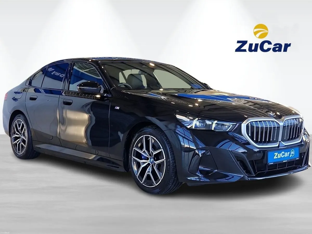 BMW i5 I5 Edrive40 M Sport  eDrive 40 M Sport  eDr - Image 2