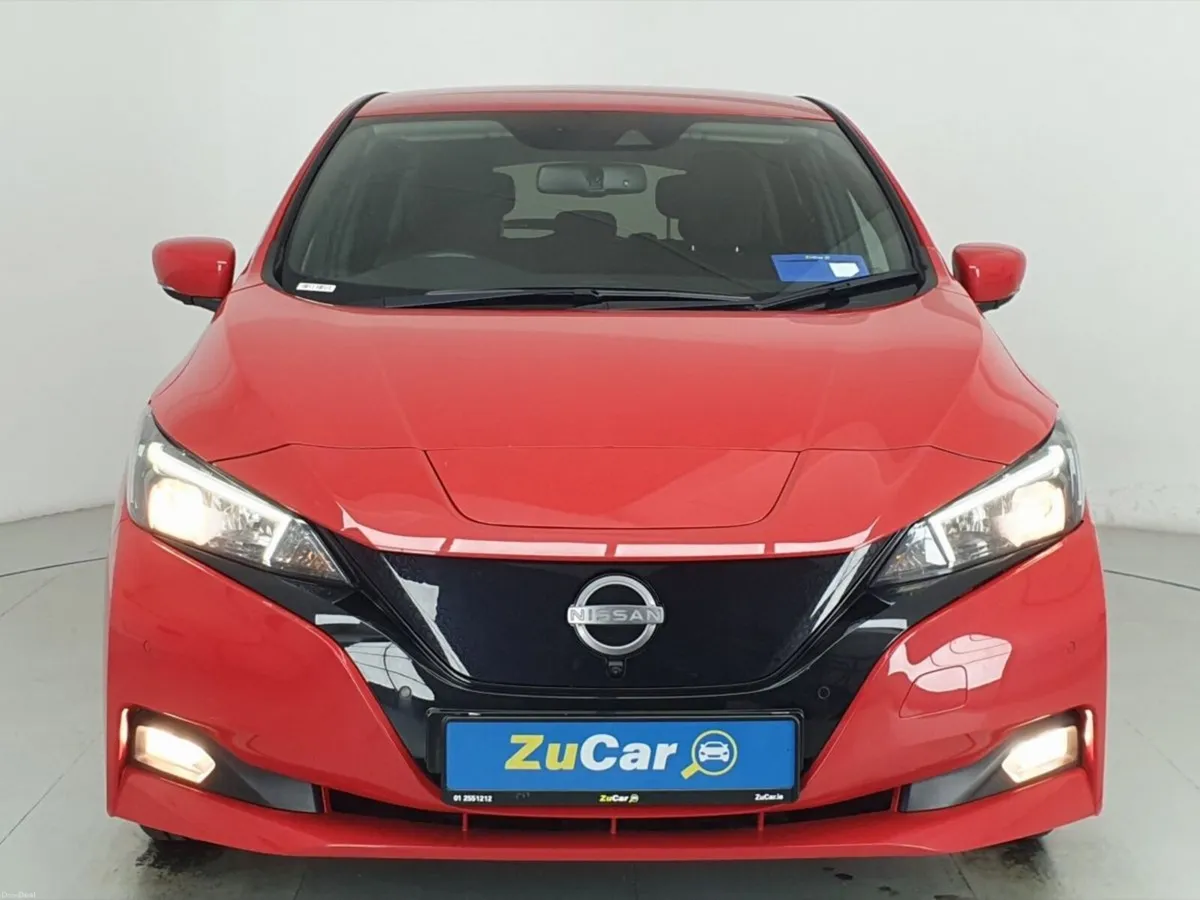 Nissan Leaf N-Connecta  150 Electric 40kWh Auto - Image 4