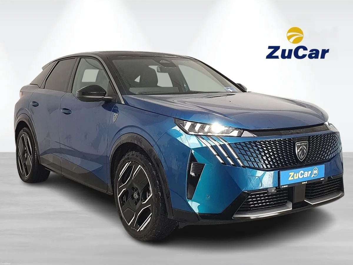 Peugeot 3008 3008 Gt Ev  GT  210 Electric 73kWh Au - Image 1