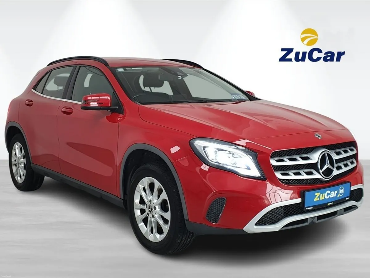 Mercedes-Benz GLA GLA 180 D STYLE #L5 - Image 1