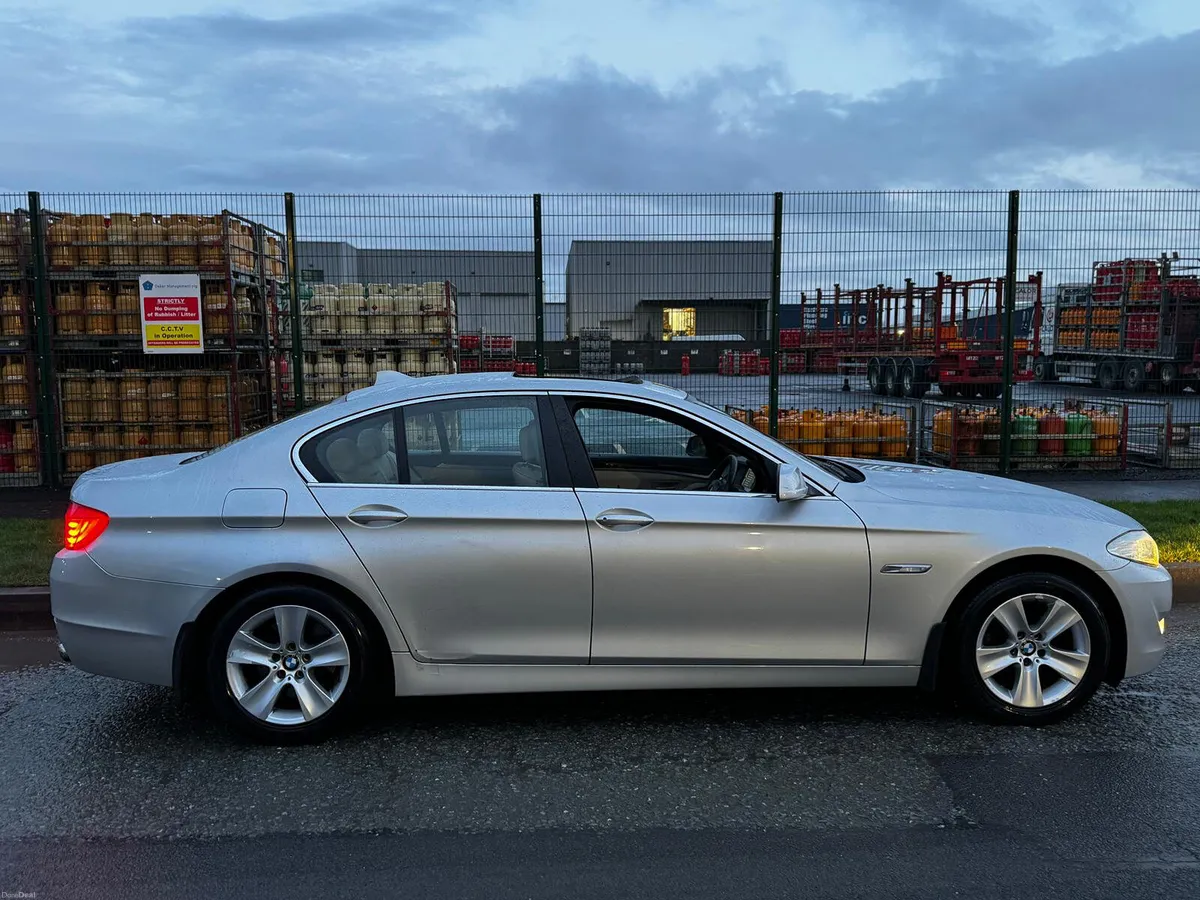 2011 BMW 520D AUTOMATIC SUNROOF NEW NCT - Image 2