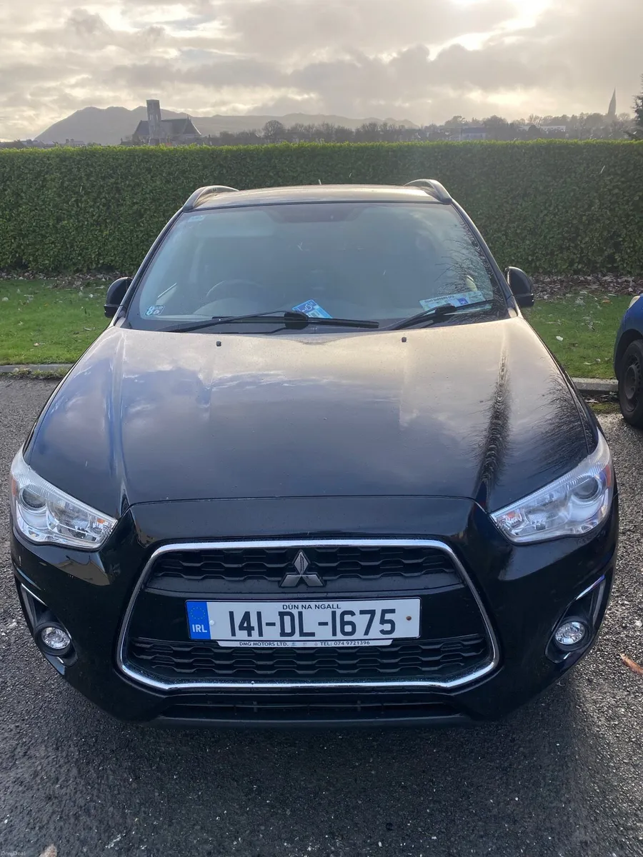 Mitsubishi ASX 2014 - Image 3