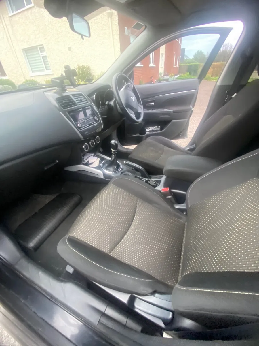 Mitsubishi ASX 2014 - Image 4