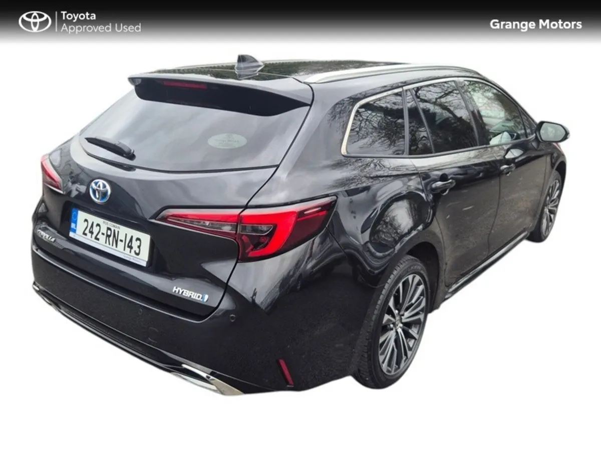 Toyota Corolla HYBRID SOL TOURING SPORT(ESTATE) 5D - Image 3
