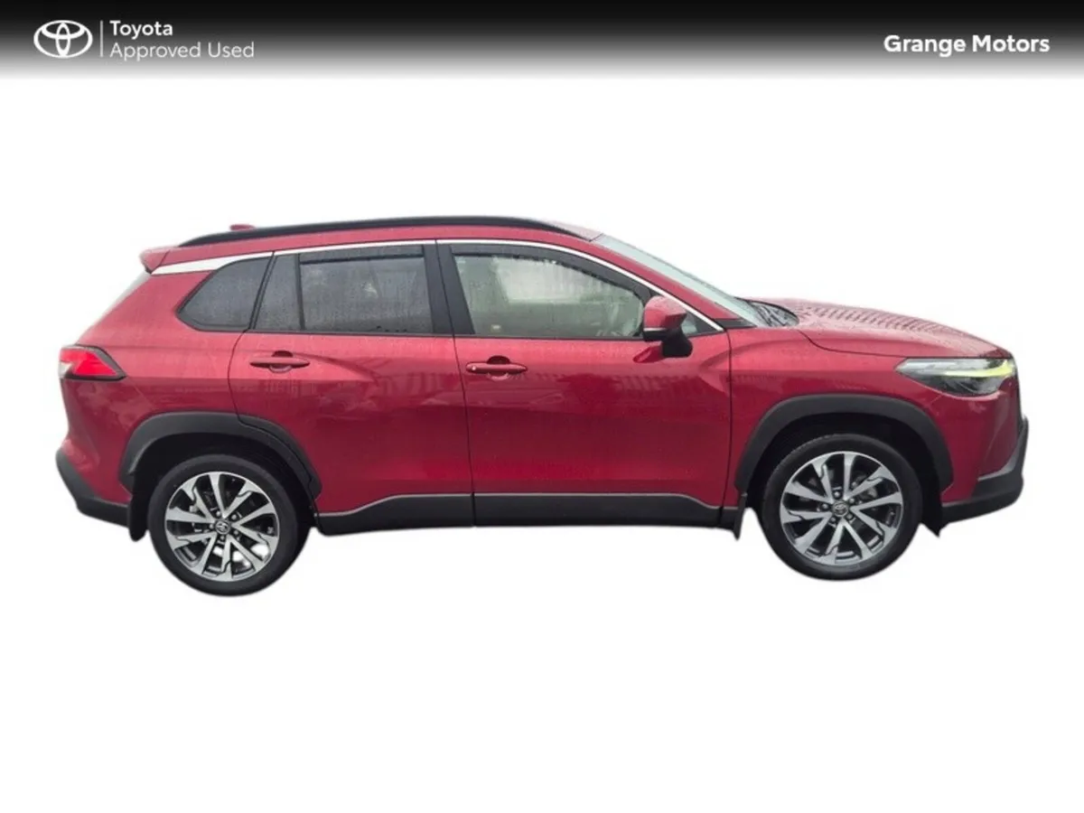 Toyota Corolla Cross 2.0LTR LUNA SPORT HYBRID - Image 3