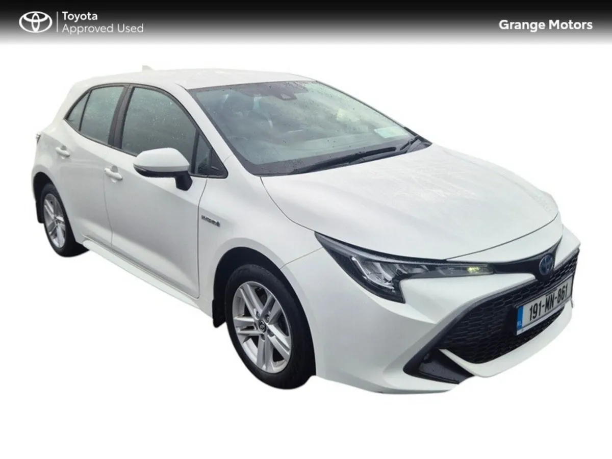 Toyota Corolla 1.8 HYBRID LUNA H/B 5DR - Image 1