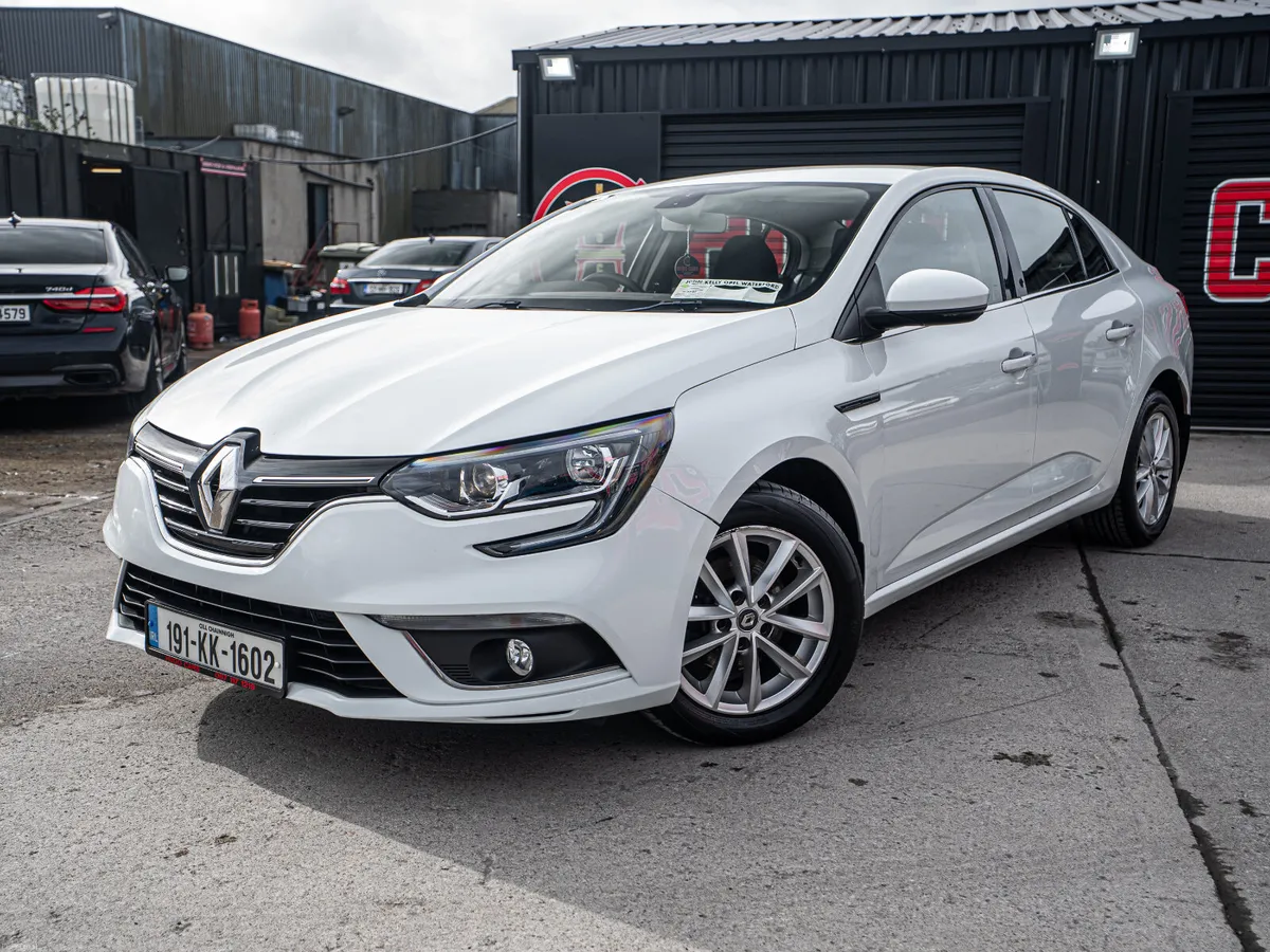 2019 Megane 1.3/Irish car/Low kms/1yr warran - Image 4