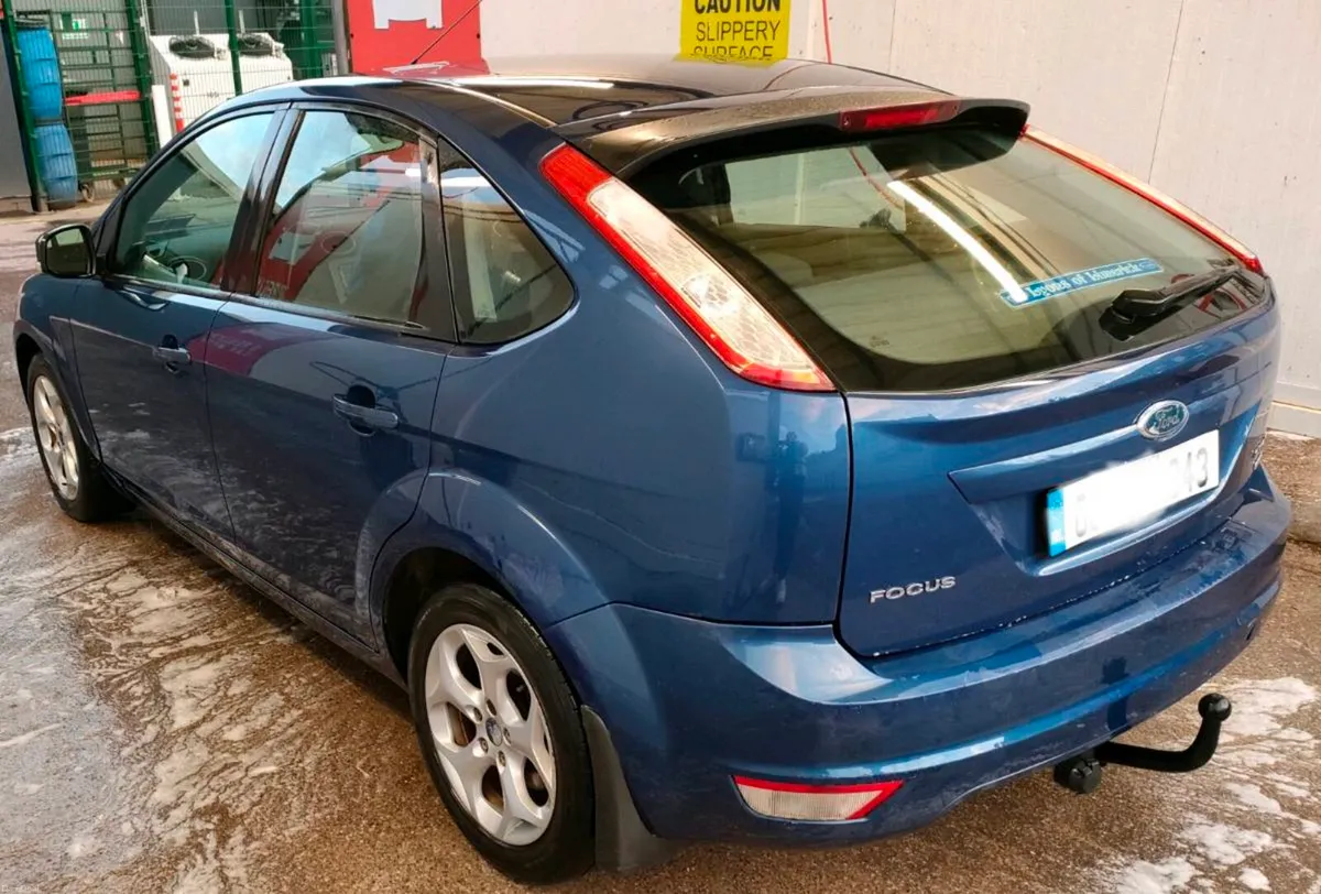 2008 Ford fucus - Image 4