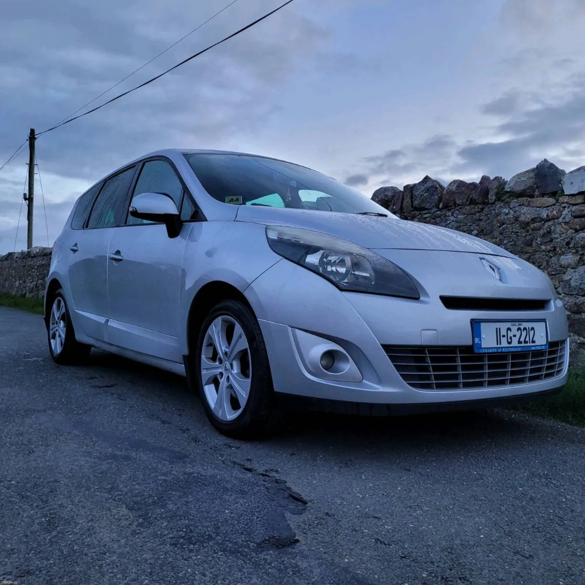 Renault Grand Scenic - Image 1