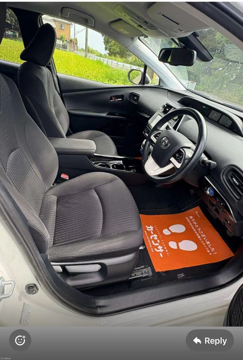 Toyota Prius 2018 - Image 4