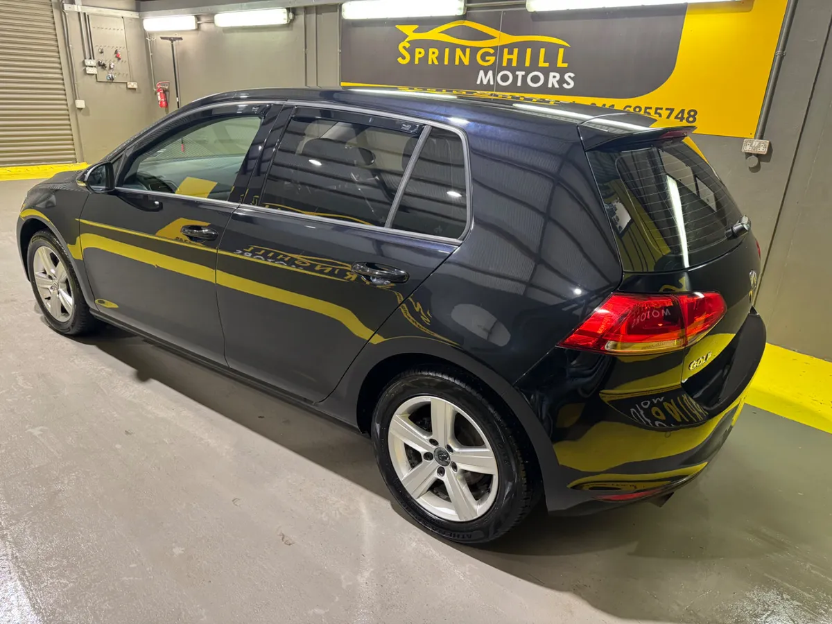 2015 Volkswagen Golf1.4 TSI Match Bluemotion 122ps - Image 3