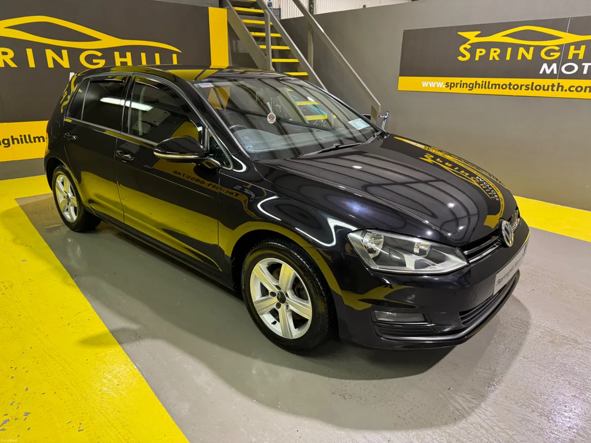 2015 Volkswagen Golf1.4 TSI Match Bluemotion 122ps - Image 2