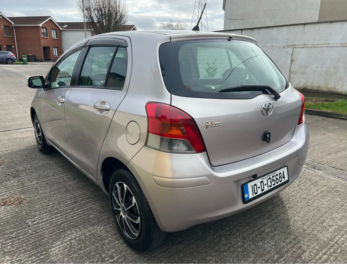 Toyota Yaris 1.0 Auto New Nct 28/12/26 & Tax 04/26 - Image 4