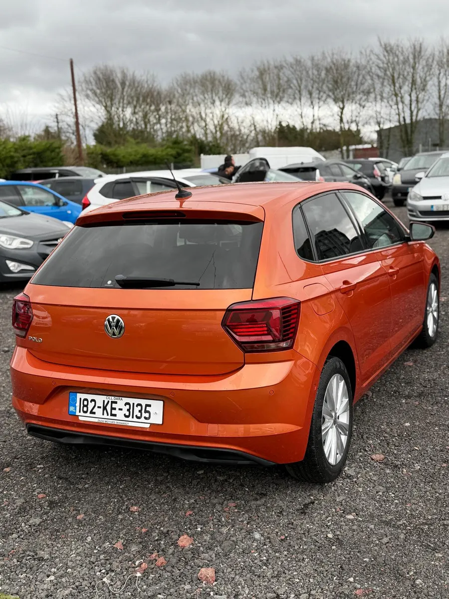 Volkswagen Polo 2018 - Image 4