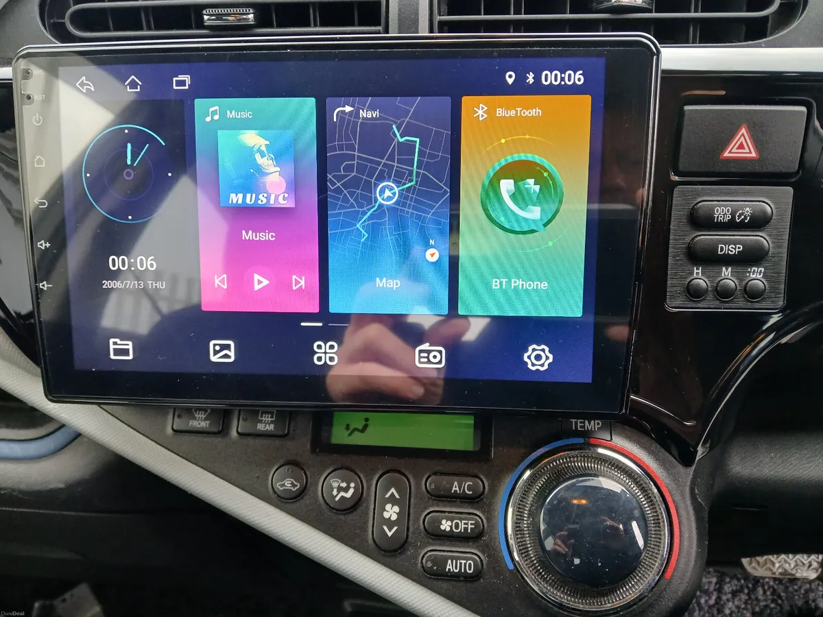 Toyota Aqua 2014 NCT PUSH BUTTON - Image 4