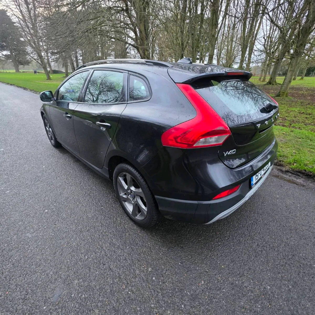 Volvo V40 SE LUX CROSS COUNTRY NEW CLUTCH AND FW - Image 5