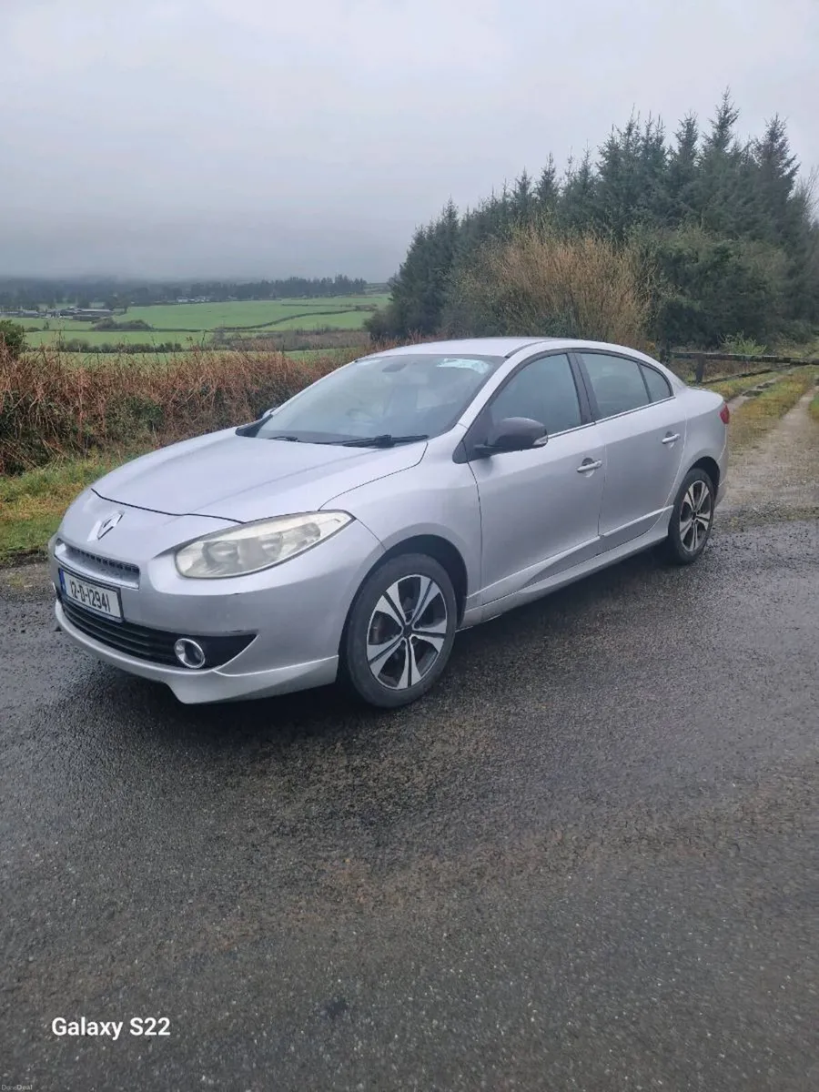 Renault Fluence NEW NCT AND TAX - Image 2