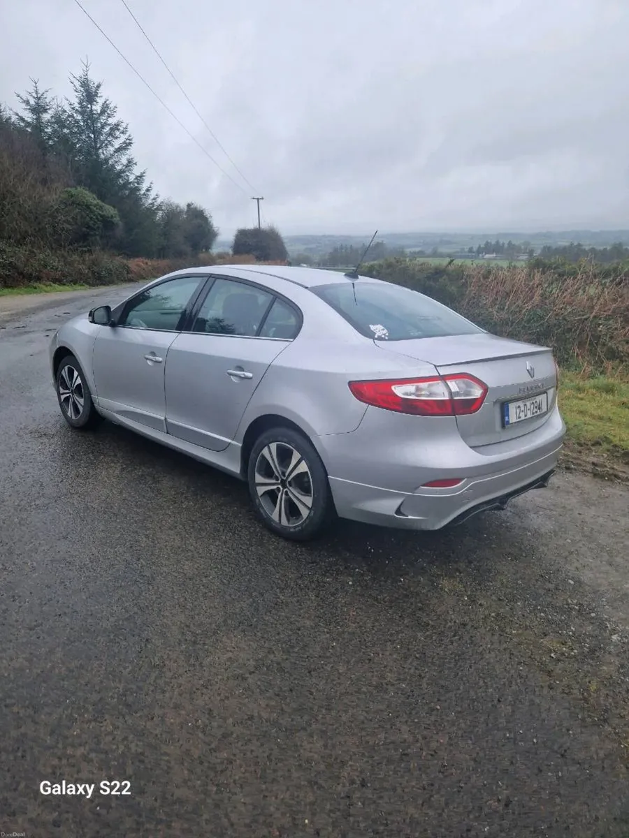 Renault Fluence NEW NCT AND TAX - Image 3