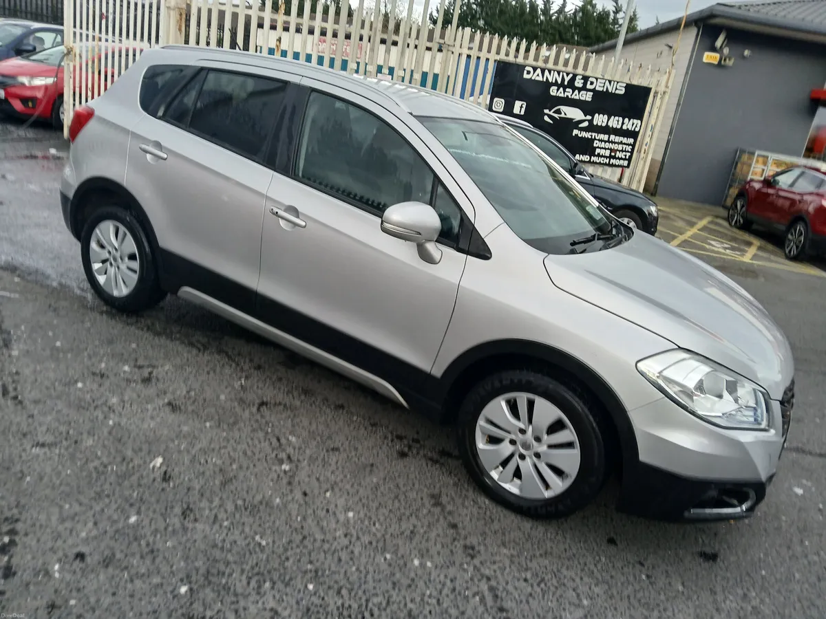 Suzuki SX4 S-Cross 2014 High Spec - Image 3