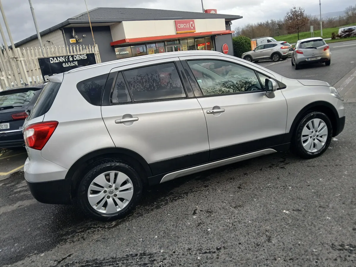 Suzuki SX4 S-Cross 2014 High Spec - Image 4