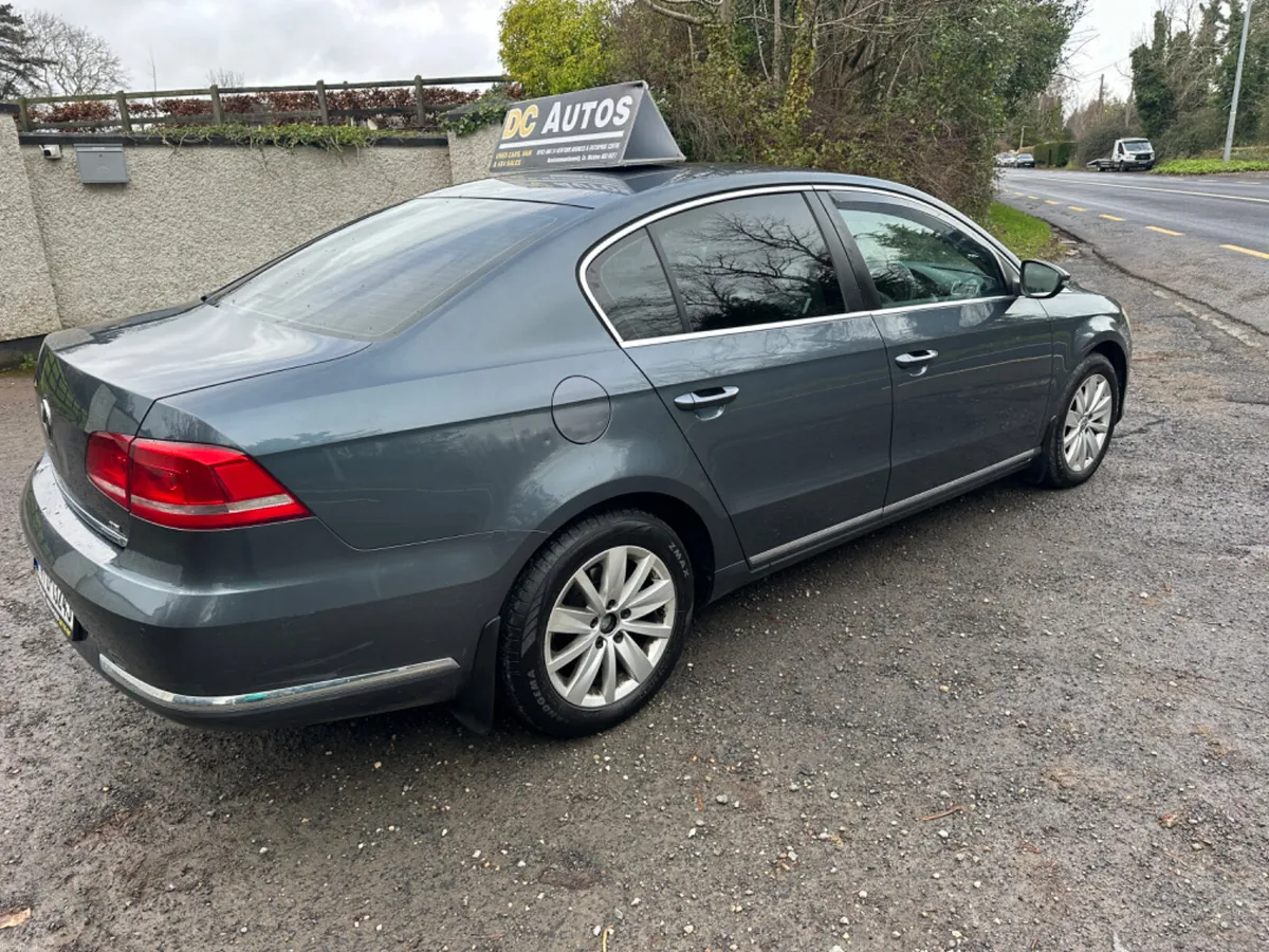 Volkswagen Passat 2014 - Image 4