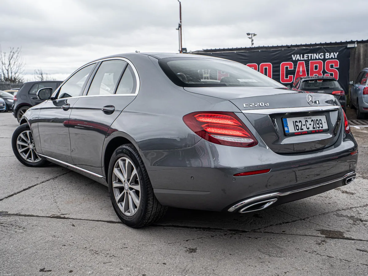 162 Mercedes E220 Auto/New NCT/Irish/1yr warranty - Image 3