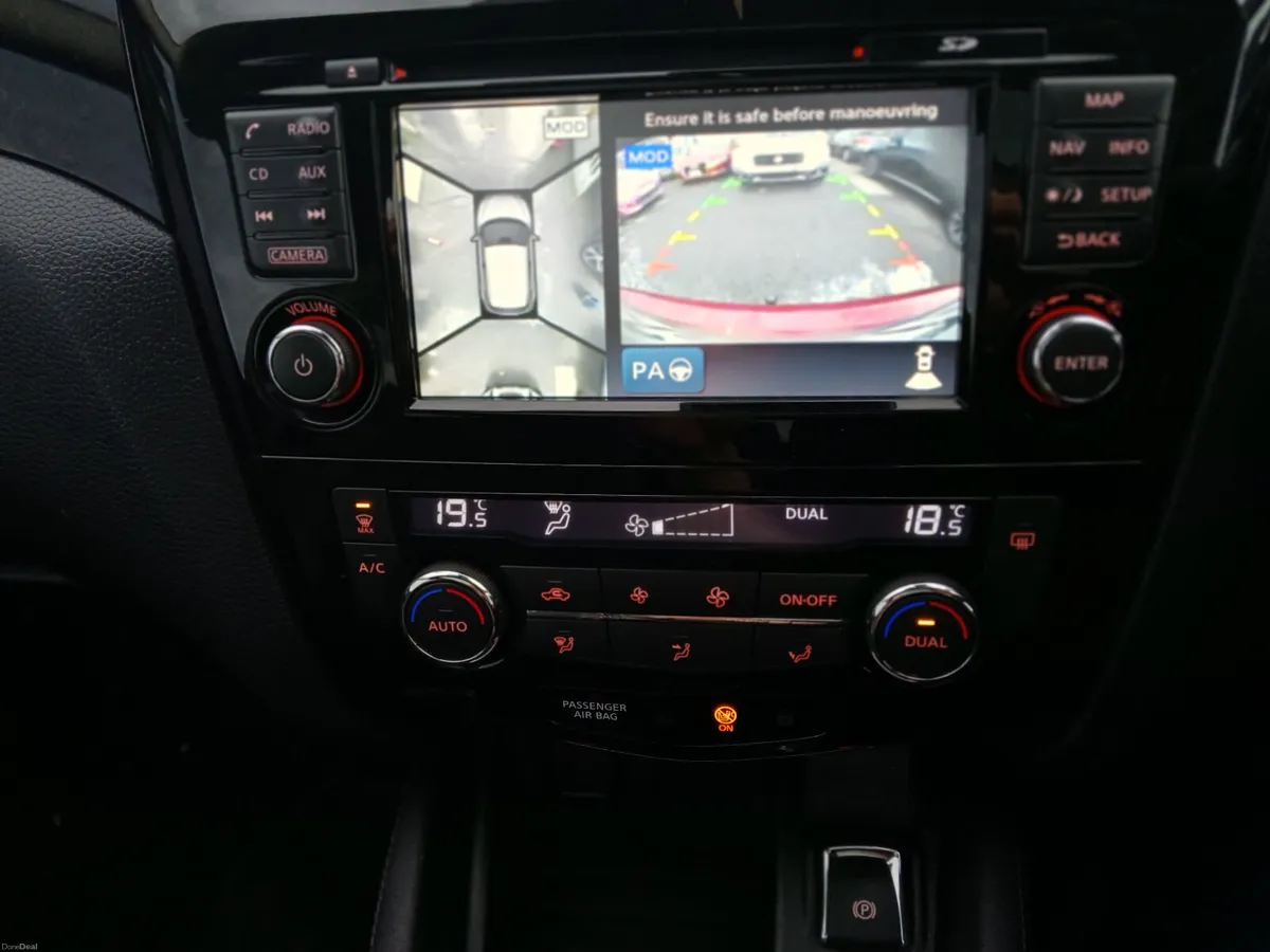 Nissan Qashqai 2014 topspec - Image 4