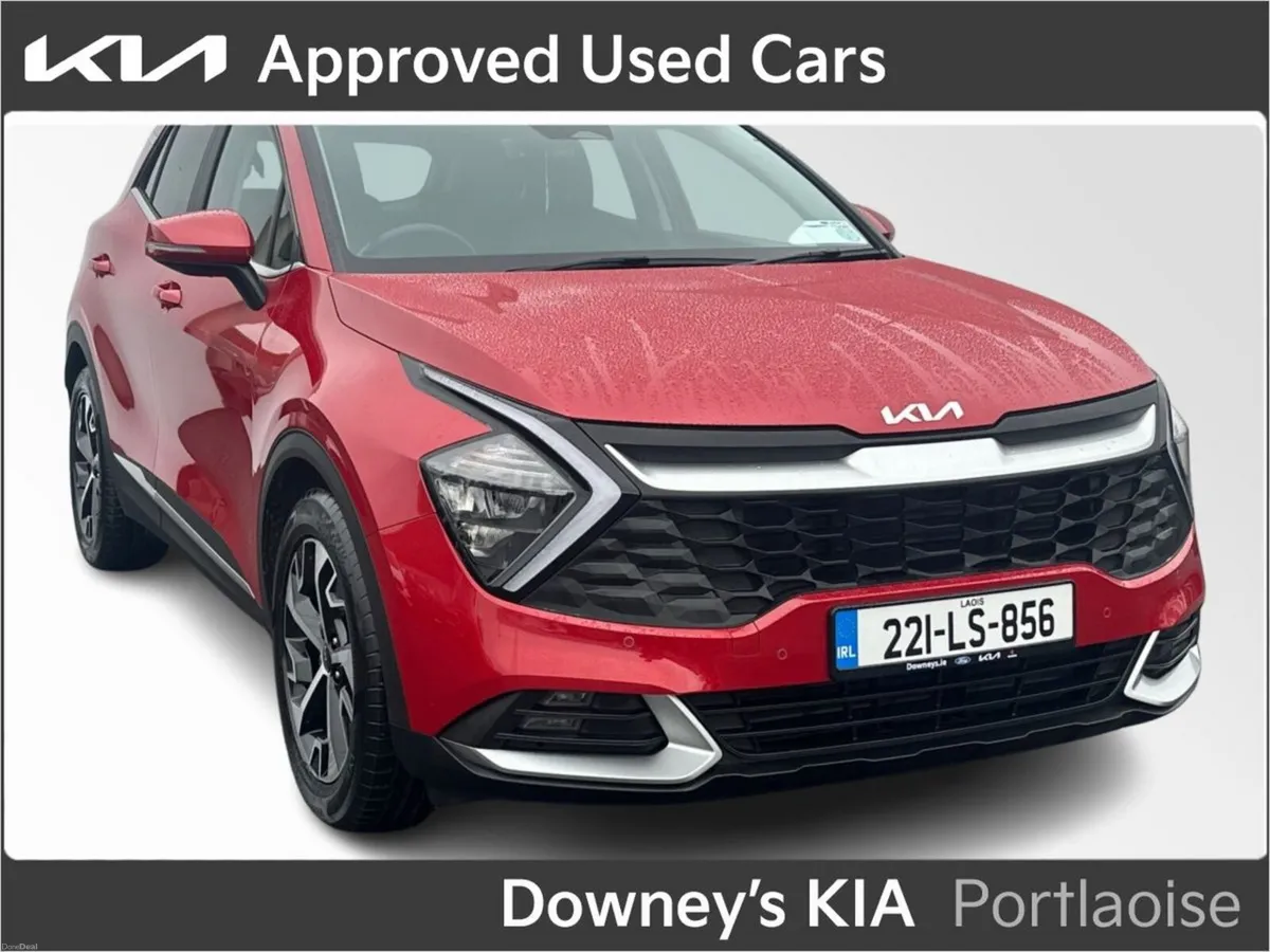 Kia Sportage K3 1.6 DSL - Image 1