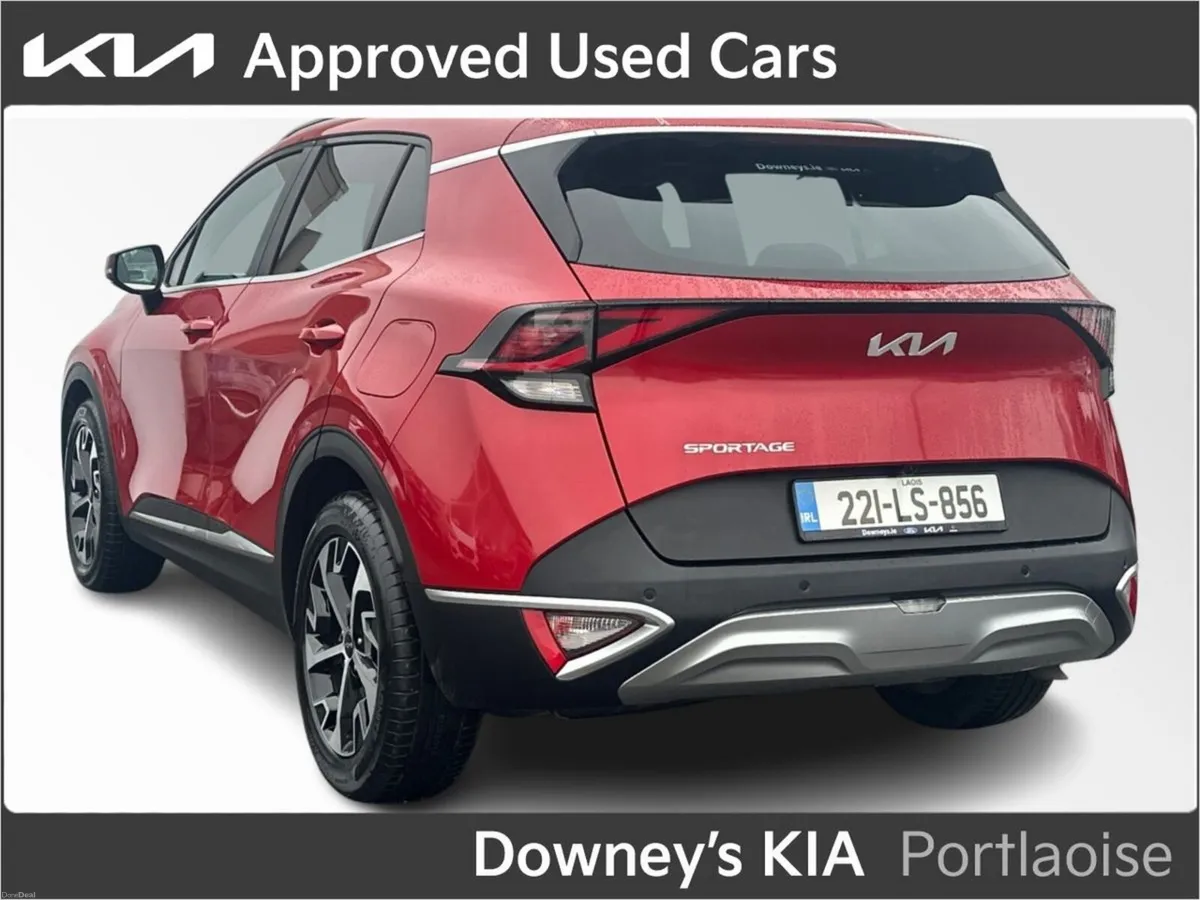 Kia Sportage K3 1.6 DSL - Image 3