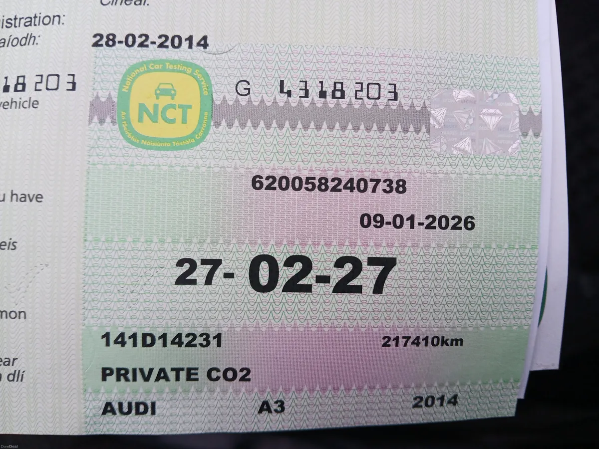 Audi A3 2014 - Image 4