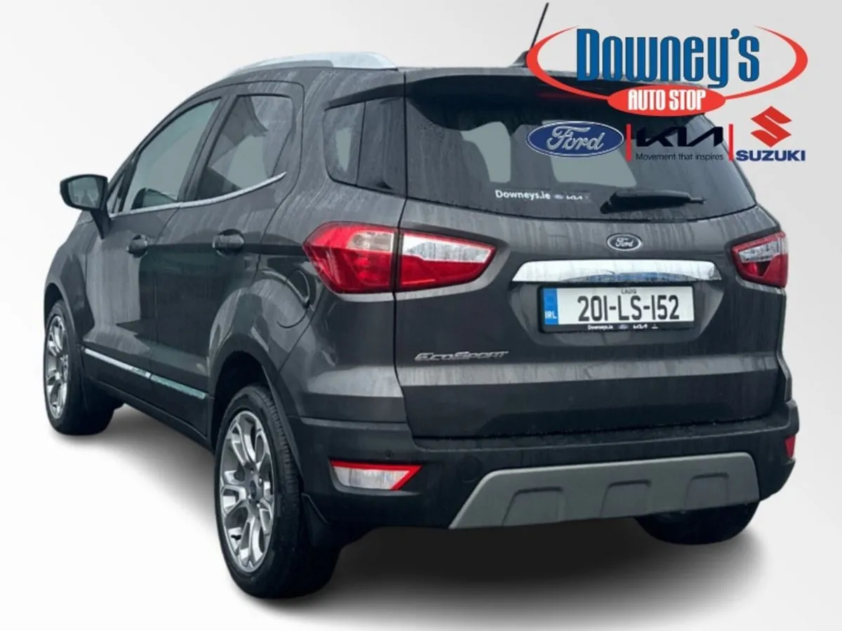 Ford EcoSport 1.5 TD Titanium - Image 3