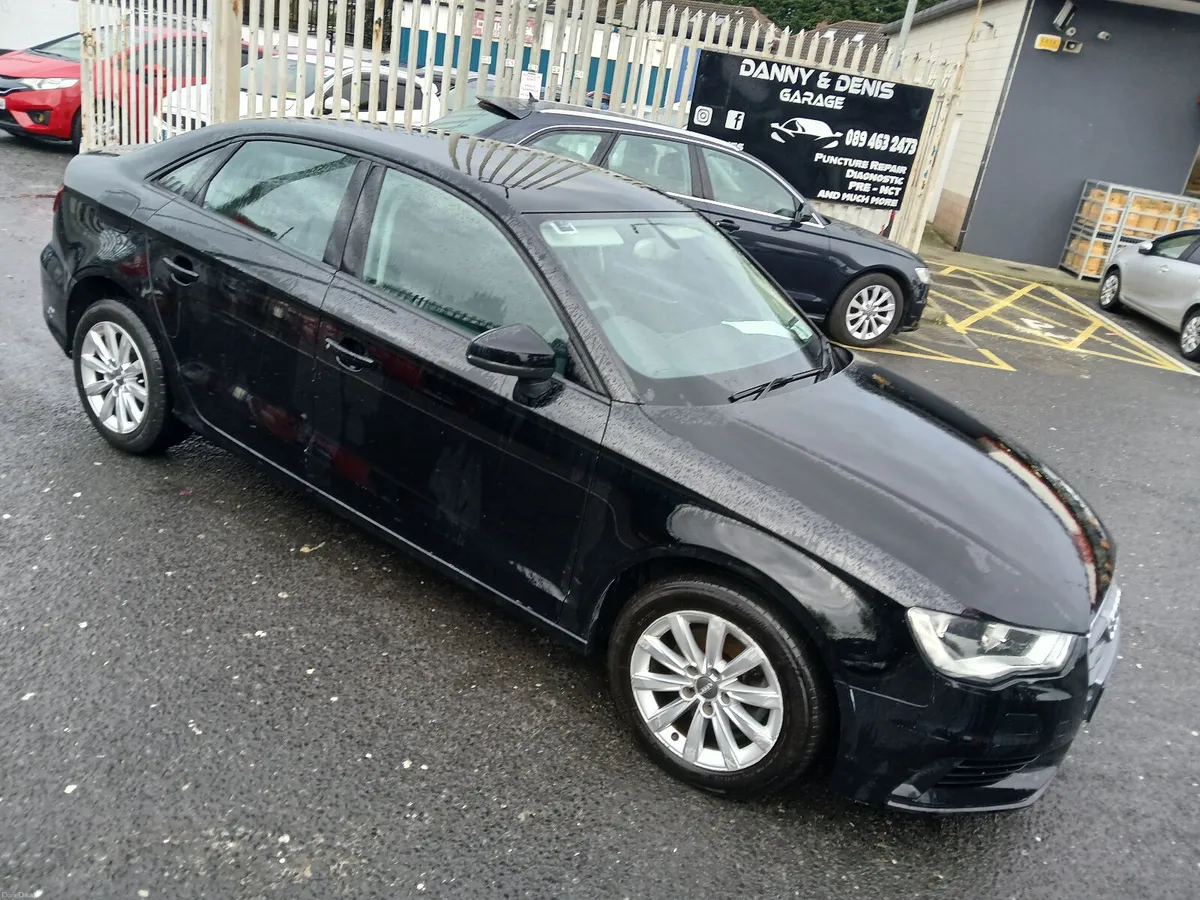 Audi A3 2014 - Image 1