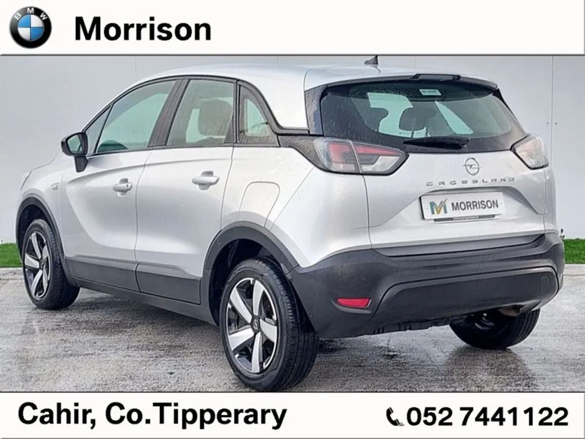 Opel Crossland SC 1.5 Turbo D 110PS 6 Speed - Image 4