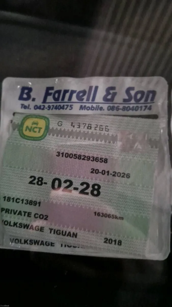 VW TIGUAN R-LINE 4MOTION - Image 3