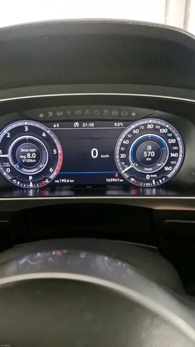 VW TIGUAN R-LINE 4MOTION - Image 4