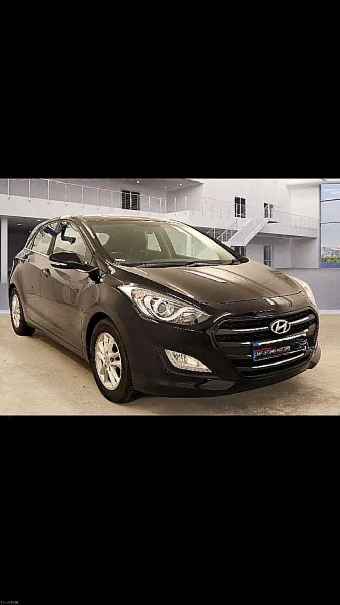 2015 Hyundai i30 1.6Crdi - Image 2